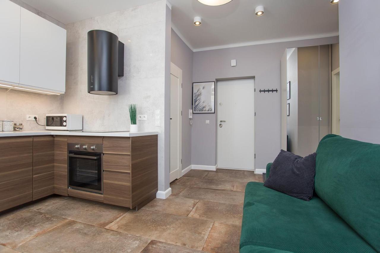 Urban Jungle Apartment In The Heart Of The City Μπιάλιστοκ Εξωτερικό φωτογραφία